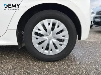 Photo 10 Toyota Yaris  Hybride 116h