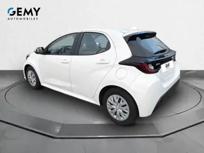 Photo 25 Toyota Yaris  Hybride 116h
