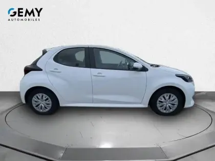 Photo 22 Toyota Yaris  Hybride 116h