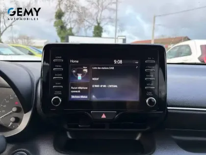 Photo 12 Toyota Yaris  Hybride 116h