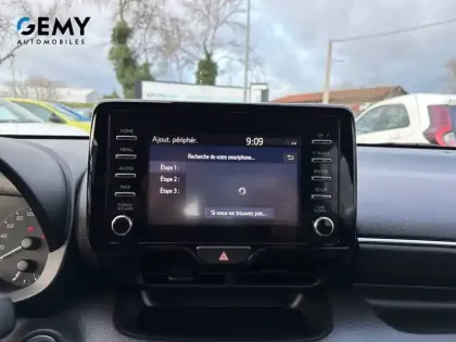 Photo 13 Toyota Yaris  Hybride 116h