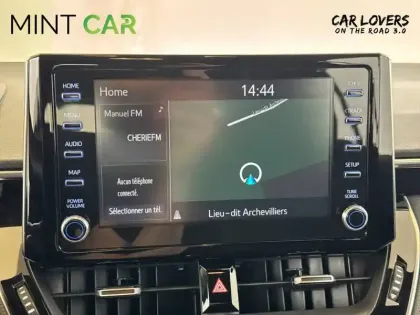 Photo 11 Toyota Corolla  Touring Sports Pro Hybride 122h