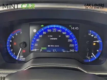 Photo 13 Toyota Corolla  Touring Sports Pro Hybride 122h