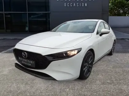 Photo Mazda Mazda3 Style