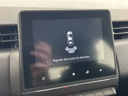 Photo 19 Renault Clio  Blue dCi 100 - 21N