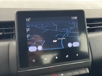 Photo 23 Renault Clio  Blue dCi 100 - 21N