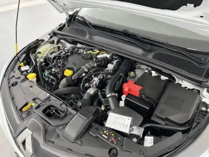 Photo 21 Renault Clio  Blue dCi 100 - 21N