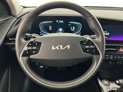 Photo 23 Kia Niro  1.6 GDi 141 ch HEV DCT6