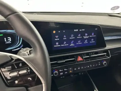 Photo 20 Kia Niro  1.6 GDi 141 ch HEV DCT6