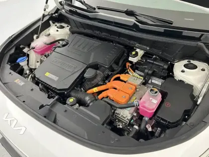 Photo 32 Kia Niro  1.6 GDi 141 ch HEV DCT6