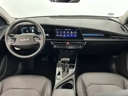 Photo 36 Kia Niro  1.6 GDi 141 ch HEV DCT6