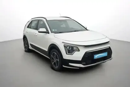 Photo 6 Kia Niro  1.6 GDi 141 ch HEV DCT6