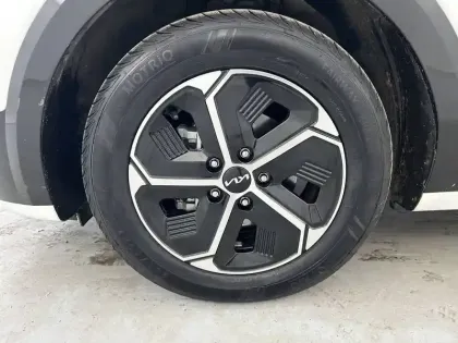 Photo 27 Kia Niro  1.6 GDi 141 ch HEV DCT6