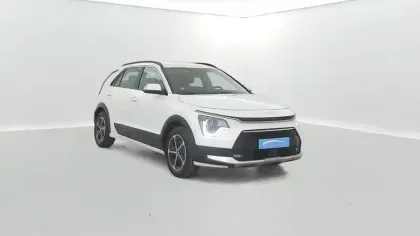 Photo 15 Kia Niro  1.6 GDi 141 ch HEV DCT6