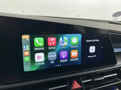 Photo 35 Kia Niro  1.6 GDi 141 ch HEV DCT6