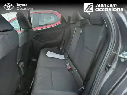 Photo 16 Toyota Yaris  Hybride 116h