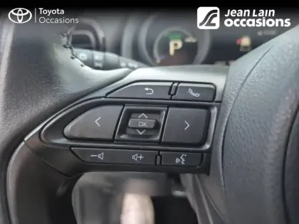 Photo 18 Toyota Yaris  Hybride 116h