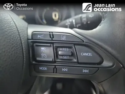 Photo 11 Toyota Yaris  Hybride 116h