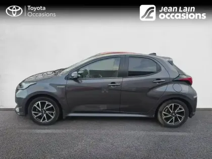 Photo 7 Toyota Yaris  Hybride 116h