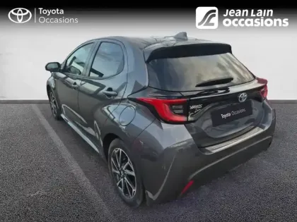 Photo 6 Toyota Yaris  Hybride 116h