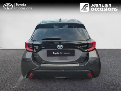 Photo 5 Toyota Yaris  Hybride 116h