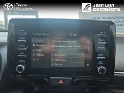 Photo 14 Toyota Yaris  Hybride 116h