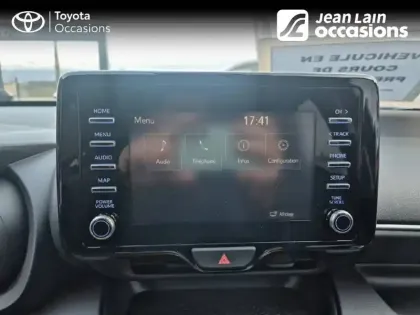 Photo 15 Toyota Yaris  Hybride 116h