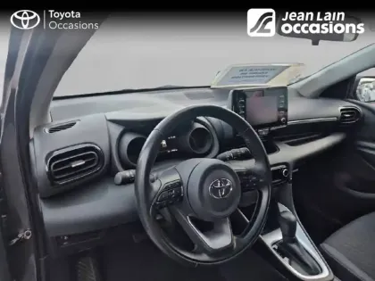 Photo 10 Toyota Yaris  Hybride 116h