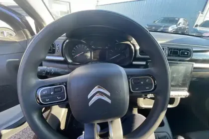 Photo 17 Citroën C3  PureTech 83 S&S BVM5