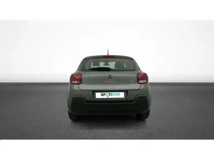 Photo 42 Citroën C3  PureTech 83 S&S BVM5