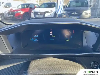 Photo 20 Peugeot 208  Electrique 50 kWh 136ch