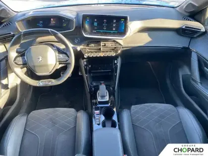 Photo 14 Peugeot 208  Electrique 50 kWh 136ch