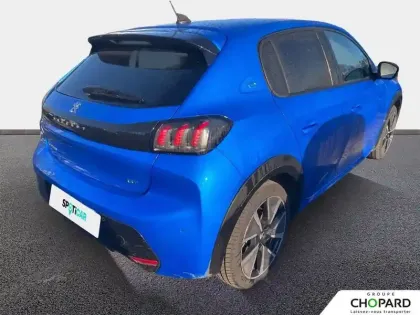 Photo 7 Peugeot 208  Electrique 50 kWh 136ch