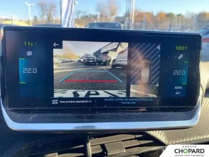 Photo 15 Peugeot 208  Electrique 50 kWh 136ch