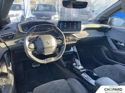 Photo 9 Peugeot 208  Electrique 50 kWh 136ch