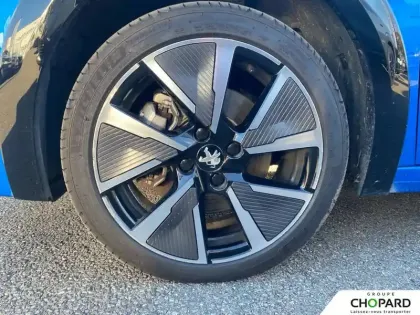 Photo 11 Peugeot 208  Electrique 50 kWh 136ch