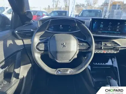 Photo 16 Peugeot 208  Electrique 50 kWh 136ch