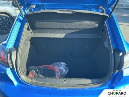 Photo 5 Peugeot 208  Electrique 50 kWh 136ch