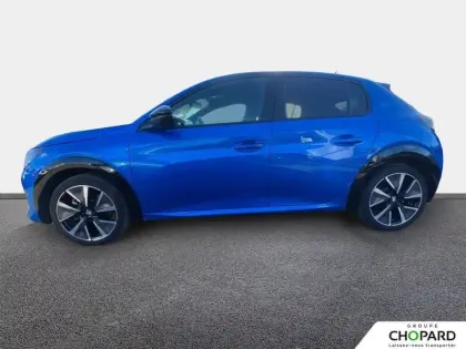 Photo 8 Peugeot 208  Electrique 50 kWh 136ch