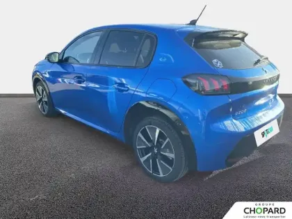 Photo 6 Peugeot 208  Electrique 50 kWh 136ch