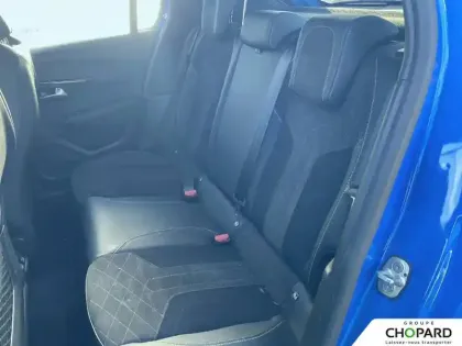 Photo 10 Peugeot 208  Electrique 50 kWh 136ch