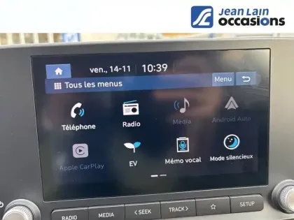 Photo 9 Hyundai Kona  Electrique 64 kWh - 204 ch