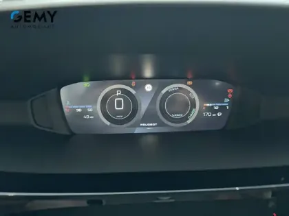 Photo 15 Peugeot 308  Hybrid 145 e-DCS6