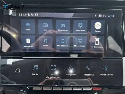 Photo 14 Peugeot 308  Hybrid 145 e-DCS6