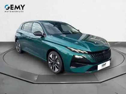 Photo 24 Peugeot 308  Hybrid 145 e-DCS6