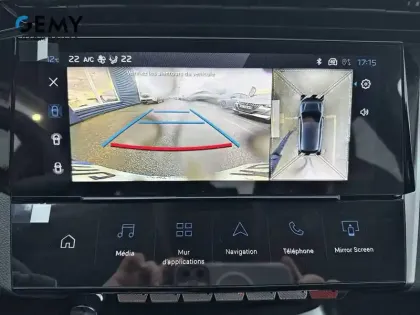 Photo 42 Peugeot 308  Hybrid 145 e-DCS6