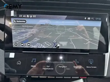 Photo 13 Peugeot 308  Hybrid 145 e-DCS6