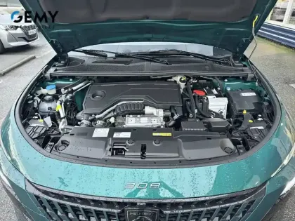 Photo 55 Peugeot 308  Hybrid 145 e-DCS6