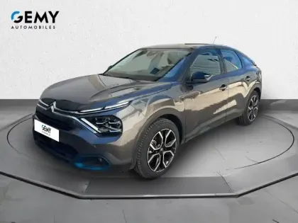 Photo 40 Citroën C4 e- 136 ch Automatique
