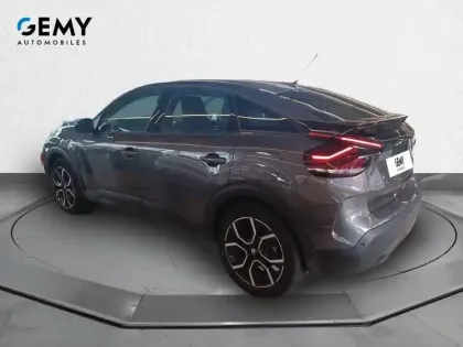 Photo 6 Citroën C4 e- 136 ch Automatique